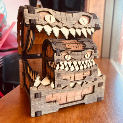 Mimic Box